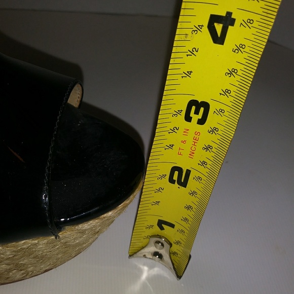 MICHEAL KORS. 💣🔥BLACK PATENT LEATHER - Picture 6 of 6